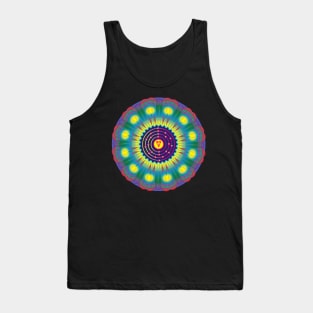 Vanadium Ornament Tank Top